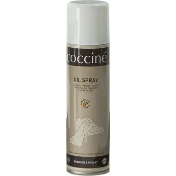 Přípravek pro údržbu obuvi Coccine Oil Spray 55/55/250/01A/v4 bezbarvý 250 ml