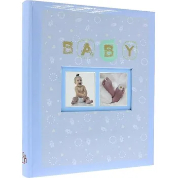 Fotoalbum Fotoalbum 10 x 15 cm - 100 fotek - 231293 1 Sweety blue