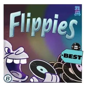 Zahraniční hudba 2LP Odd Nosdam: Flippies Best Tape LTD 2019
