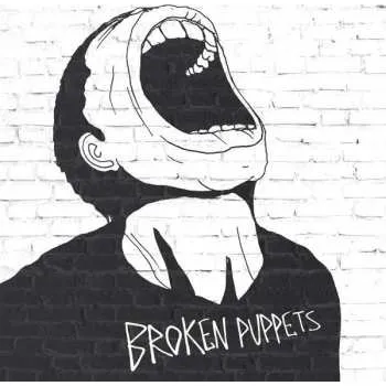 Zahraniční hudba LP Ancient Astronauts: Broken Puppets 2017