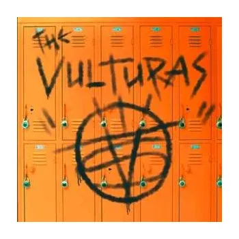 Zahraniční hudba LP The Vulturas: The Vulturas 2019 Atomic Lemon Vinyl