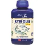 VitaHarmony Rybí olej Omega 3 1000mg XXL tob.150