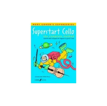 Superstart Cello