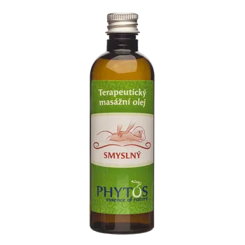 Masážní přípravek Phytos Masážní olej smyslný 100 ml