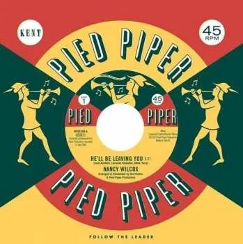 Zahraniční hudba SP Lorraine Chandler: He'll Be Leaving You / Mend The Torn Pieces Of My Heart (Original Version) 2016