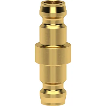 Fitinka ESHM-ESHM (redukce vsuvka ESHM/vsuvka ESHM, mosaz)