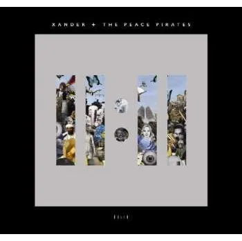 Zahraniční hudba LP Xander And The Peace Pirates: 11:11 2016