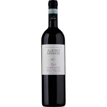 Víno Valpolicella Classico Superiore DOC 2022 "Egle", Albino Armani, červené, suché, 0,75l
