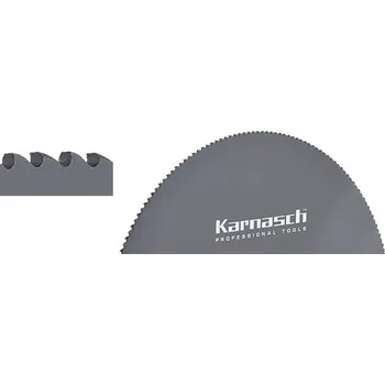 Pilový kotouč Karnasch Pilový kotouč 450x3,0x50mm bez zubů