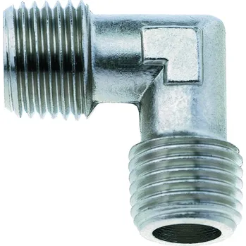 Fitinka VL200-12 (koleno 1/2" MM, mosaz nikl.)