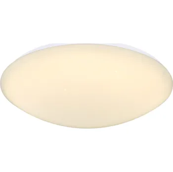 Svítidlo GLOBO 48363-24C ATREJU I, LED 24W, 1660lm, 4000K, efekt hvězd, stropní