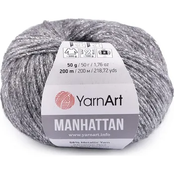 Příze YarnArt Manhattan