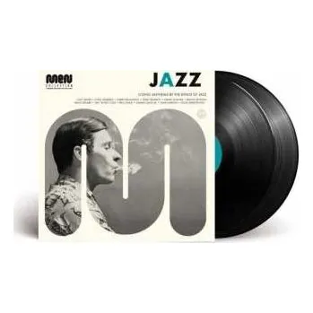 Zahraniční hudba 2LP Various: Jazz Men 2021 Remastered Vinyl