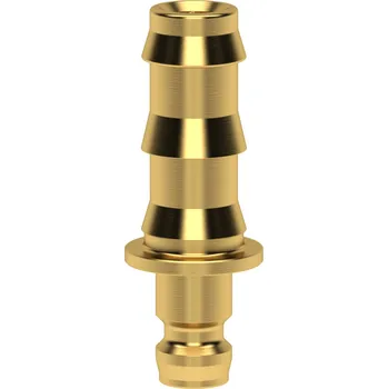 ESHM 6 S (vsuvka ESHM 6mm Push-lock, DN6, mosaz)