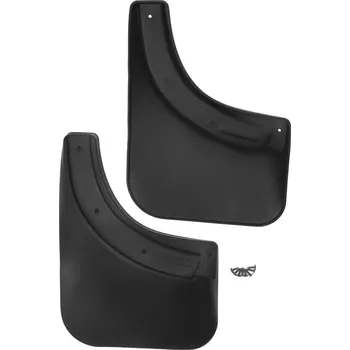 Blatník karosérie Novline Zástěrky / lapače nečistot Volkswagen Touareg II (2010 - 2018) - zadní -