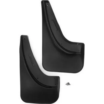 Blatník karosérie Novline Zástěrky / lapače nečistot Opel Astra J Hatchback (2009 - 2015) - zadní -