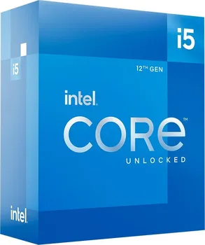Procesor Intel Core i5-12600K (BX8071512600K)