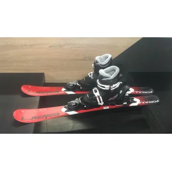 Sjezdová hůlka Lyžařský komplet/další den