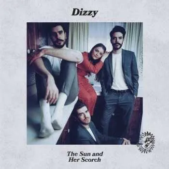 Zahraniční hudba LP Dizzy: The Sun And Her Scorch CLR 2020 Coloured Coke Bottle Clear Vinyl