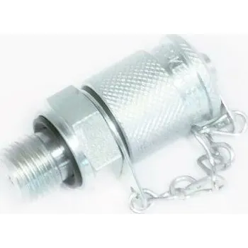 Příslušenství k čerpadlu Parker Měřící přípojka EMA3 se šroubovou spojkou M16x2 - G1/4