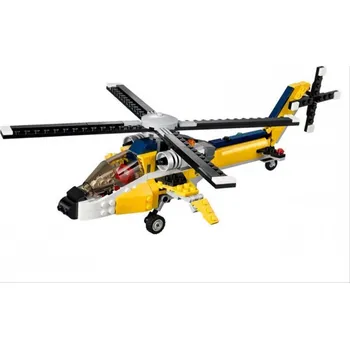 Stavebnice LEGO Lego 31023 Creator Žlutý vrtulník