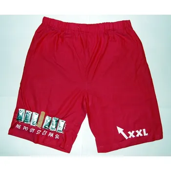 Kondom Trenýrky s kondomy - XXL