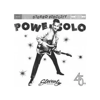 Zahraniční hudba SP Powersolo: Transfixing Motherfucker 2019