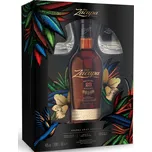 Ron Zacapa Centenario 23 y.o. 40 %