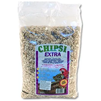 Podestýlka pro hlodavce Drť JRS Chipsi Extra XXL 3,2kg