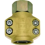 DIK 12-13 MS (šroubení pára G1/2"ix13mm, PN18, mosaz)