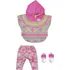 Doplněk pro panenku Zapf Creation Baby born Souprava s pončem Deluxe