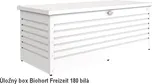 Biohort Úložný box FreizeitBox 180, bílá