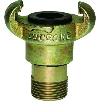 Příslušenství k čerpadlu KAG 10-DR (spojka bajonet G1" vnější otoč., PN16, litina)