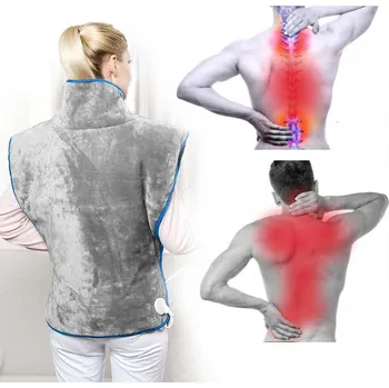 Deminas Vyhřívaná elektrická deka na záda