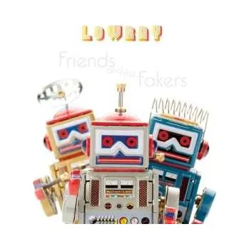 Zahraniční hudba LP LowRay: Friends and the Fakers 2018 High Quality Download Code Coloured Vinyl