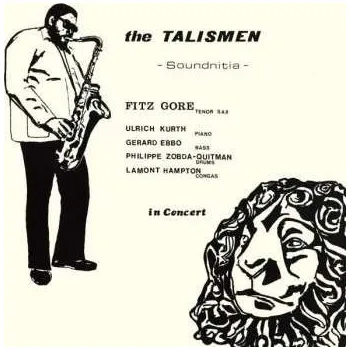 Zahraniční hudba LP Fitz Gore & The Talismen: Soundnitia 2021