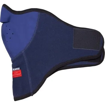 Kukla Kama Soft Shell maska MW14 108 - tmavě modrá L