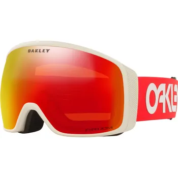 Sluneční brýle Brýle OAKLEY FLIGHT TRACKER XL Barva: Factory Pilot Viper Red Grey, Velikost: ONE SIZE, Pohlaví: Unisex