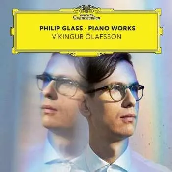 Zahraniční hudba CD Víkingur Ólafsson: Philip Glass · Piano Works 2017