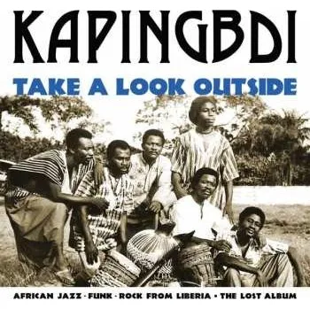 Zahraniční hudba LP Kapingbdi: Take A Look Outside 2022