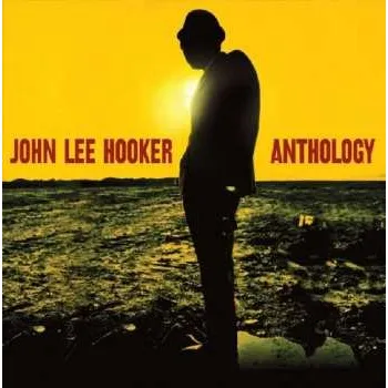 Zahraniční hudba 2LP John Lee Hooker: Anthology 2024 180g Vinyl