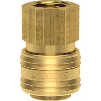 Hadicová spojka ESA 38 IR (rychlospojka ESA G3/8" vnitřní, DN5.5, mosaz)