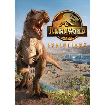 Hra Jurassic World Evolution 2 PC