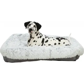 Pelíšek pro psa Trixie Harvey 100 x 75 cm šedý