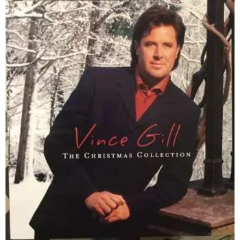 Zahraniční hudba 2LP Vince Gill: The Christmas Collection 2022
