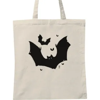 Nákupní taška unisex s potiskem Bats" Taška