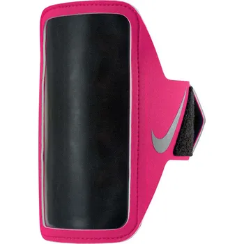 Obal na telefon NIKE ACCESSORIES LEAN ARM BAND N.RN.65.673.OS – Růžová