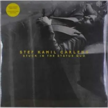 Zahraniční hudba LP Stef Kamil Carlens: Stuck In The Status Quo 2017 180g Download Code Vinyl