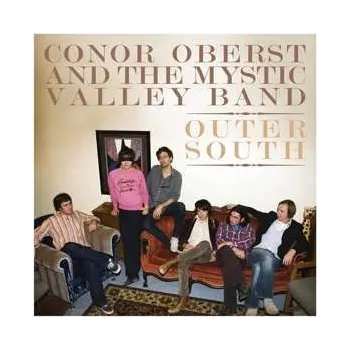 Zahraniční hudba LP Conor Oberst And The Mystic Valley Band: Outer South 2016