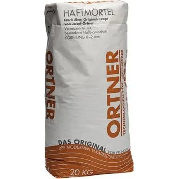 Průmyslové lepidlo Ortner Haftmörtel „originál“